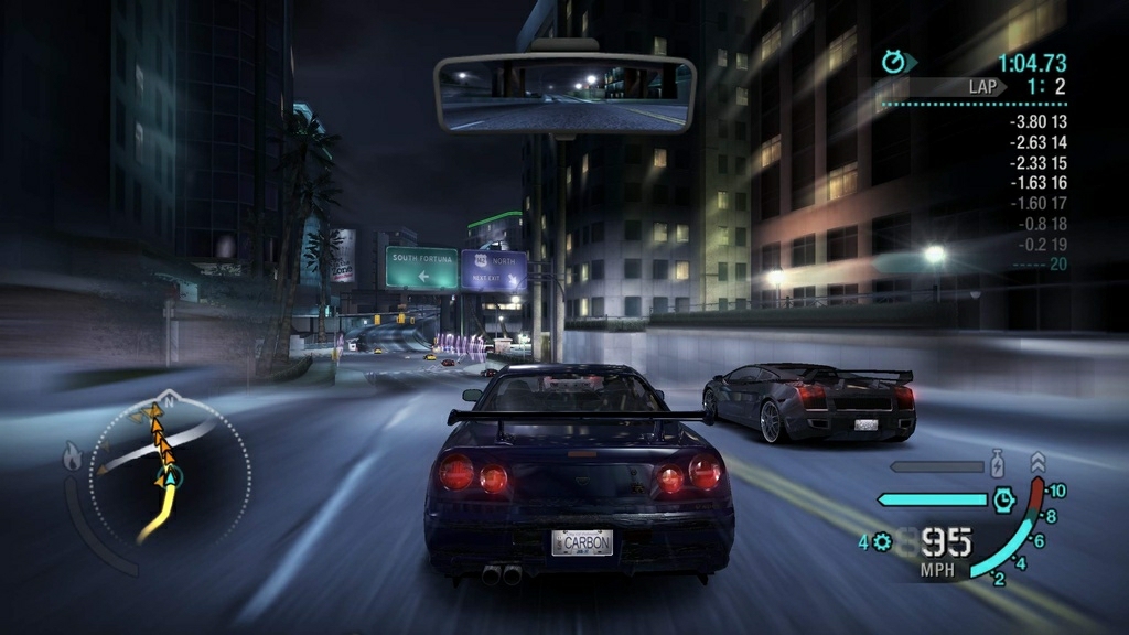Need for Speed: Carbono - Imagen 44
